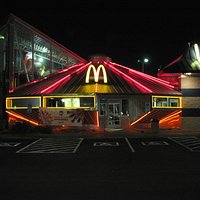 McDonalds in Roswell