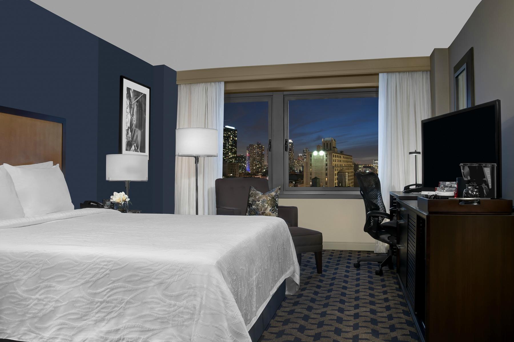 Hotel photo 29 of Hilton Garden Inn Times Square.