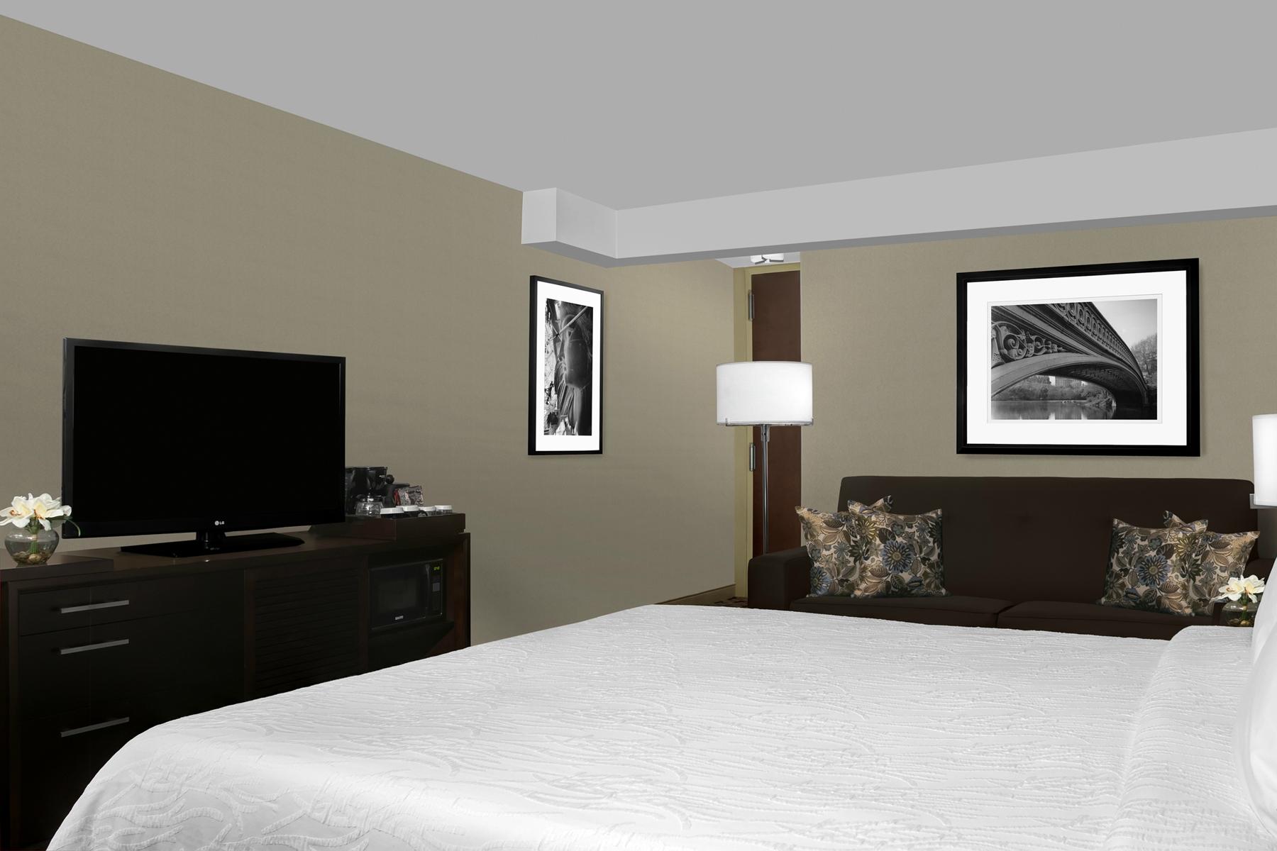 Hotel photo 4 of Hilton Garden Inn Times Square.