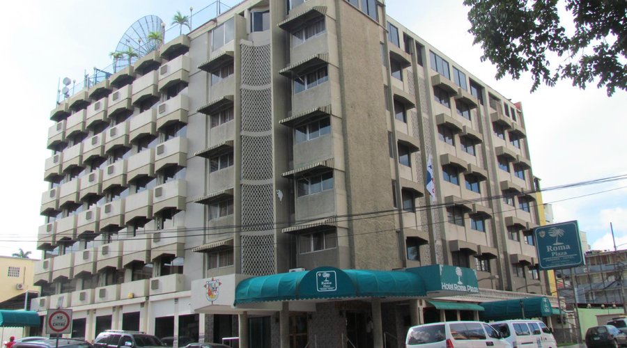 Exterior View