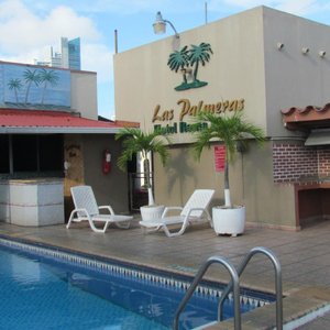 Hotel Roma Plaza in Panama City, image may contain: Hotel, Villa, Resort, Plant