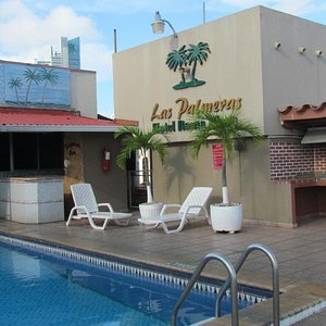Hotel Roma Plaza in Panama City, image may contain: Hotel, Villa, Resort, Plant