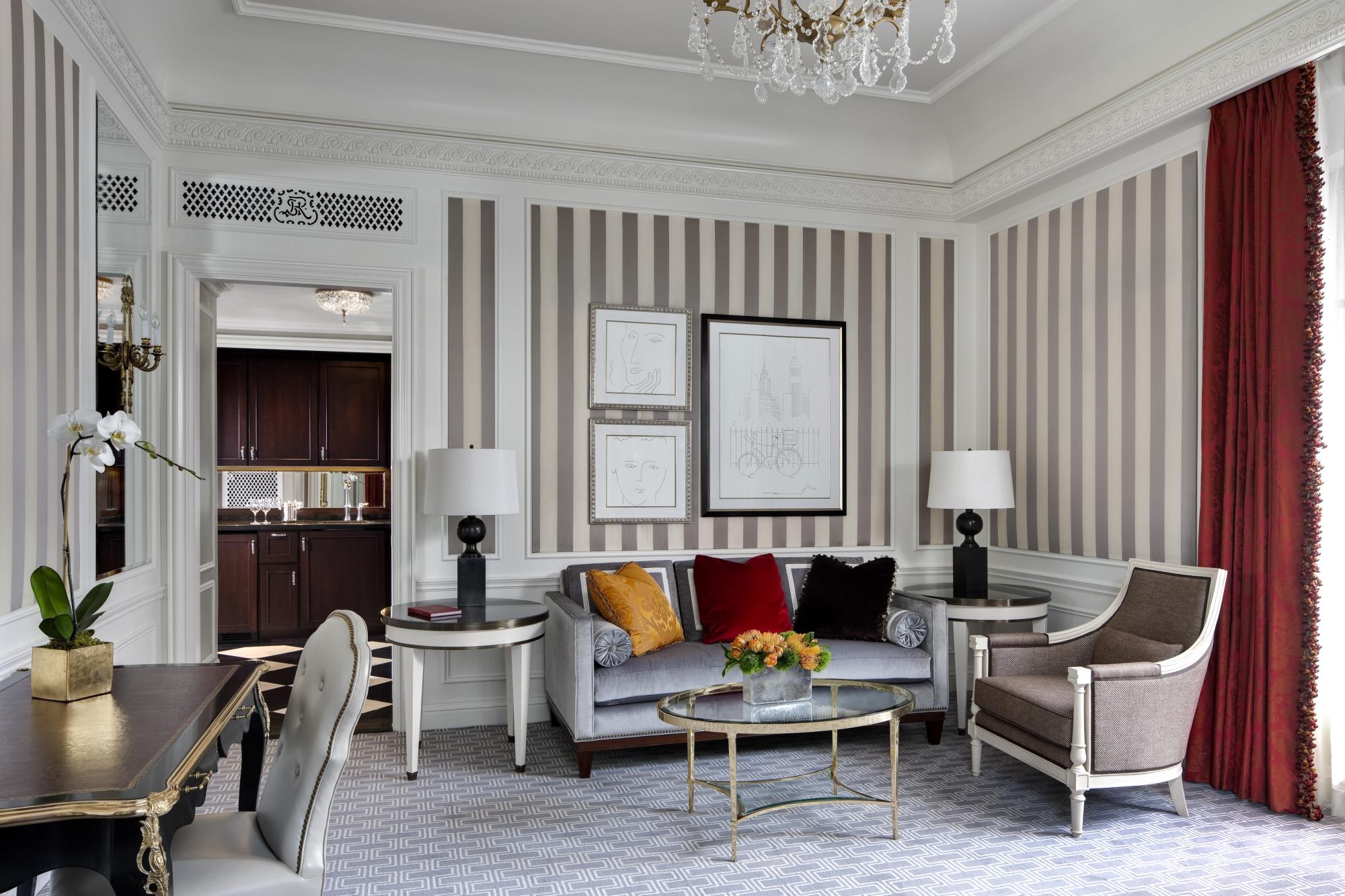 Hotel photo 36 of The St. Regis New York.