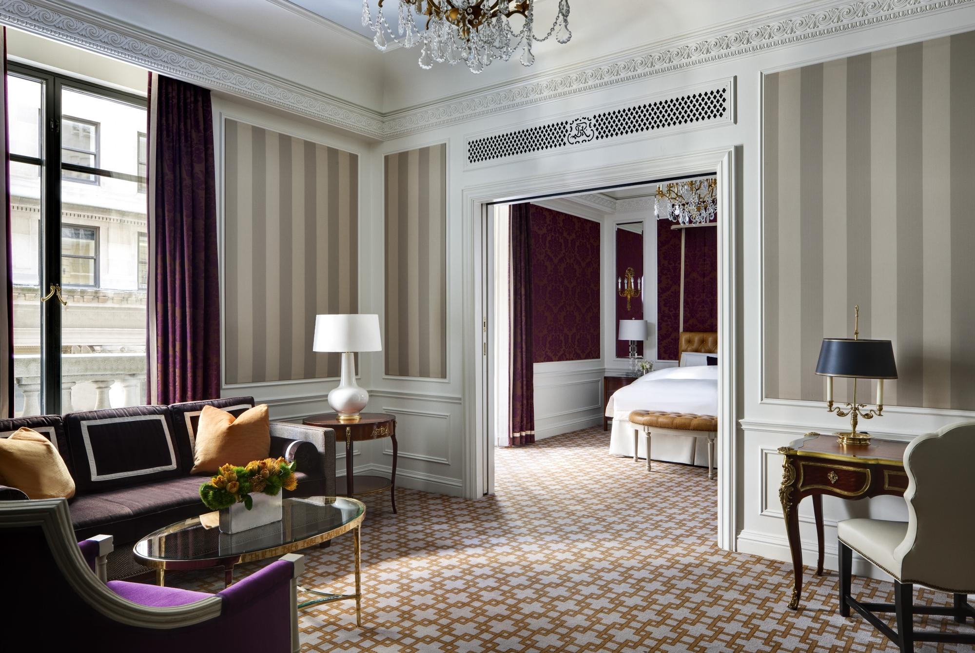 Hotel photo 69 of The St. Regis New York.