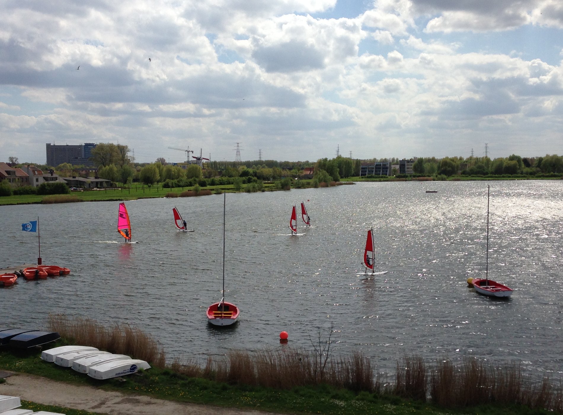 Domein Aan de Plas image