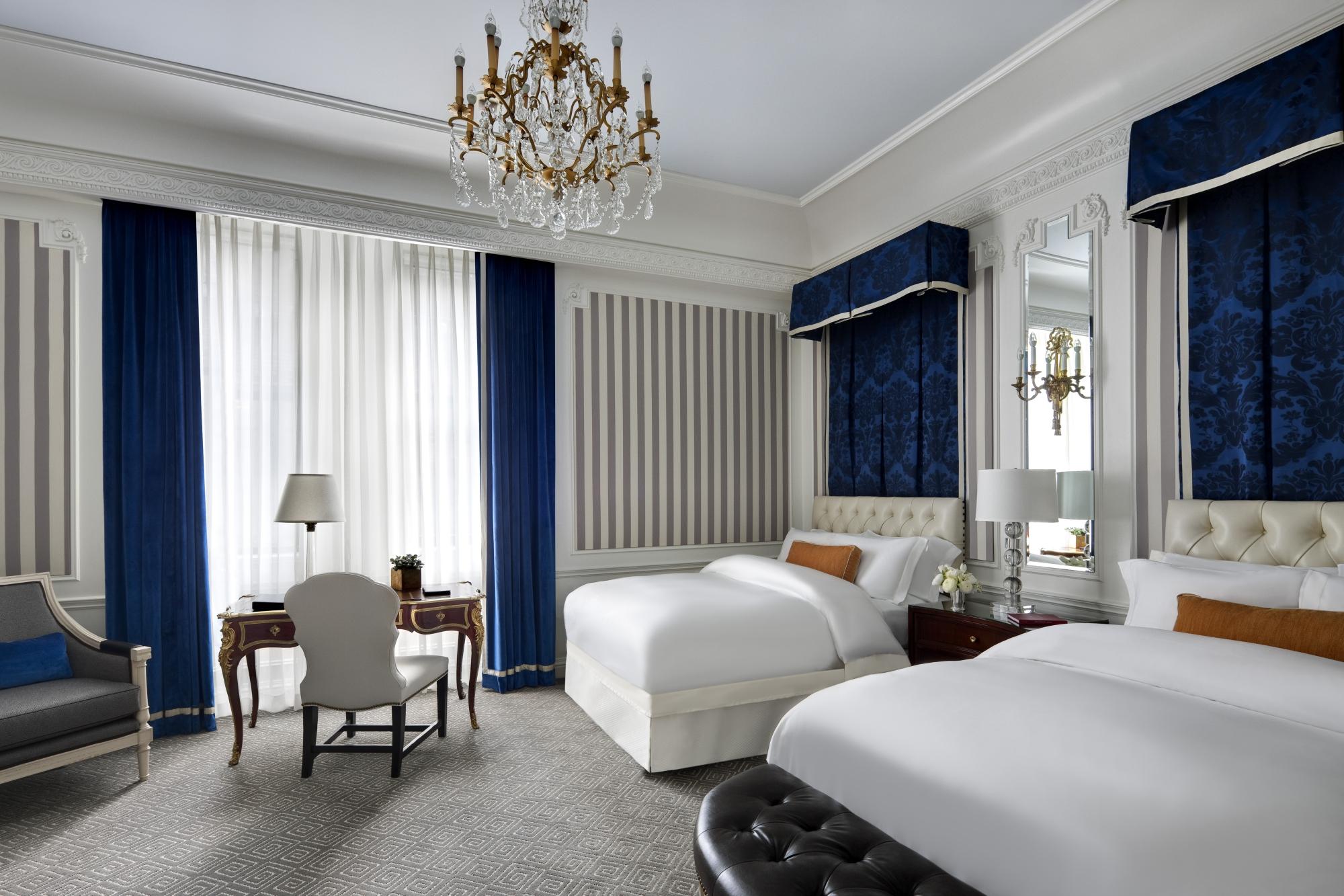 Hotel photo 28 of The St. Regis New York.