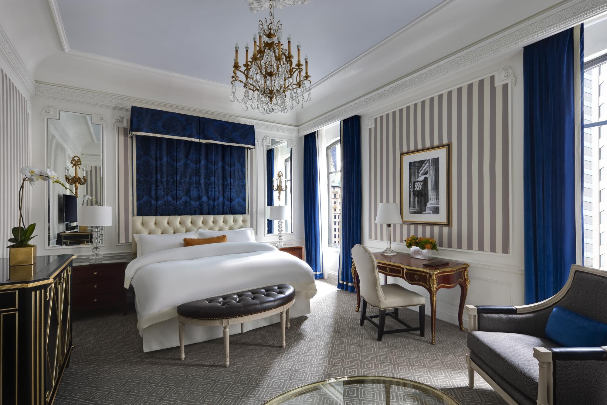 Hotel photo 4 of The St. Regis New York.