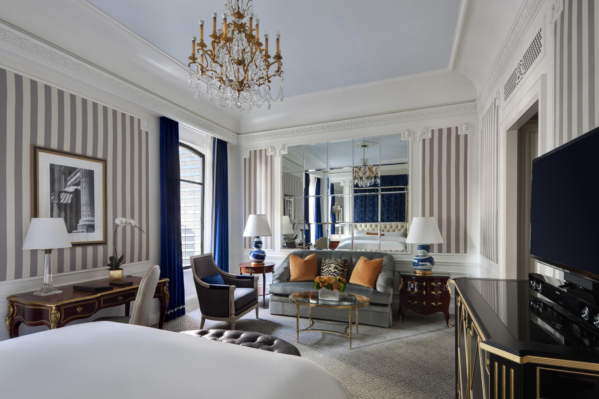 Hotel photo 34 of The St. Regis New York.