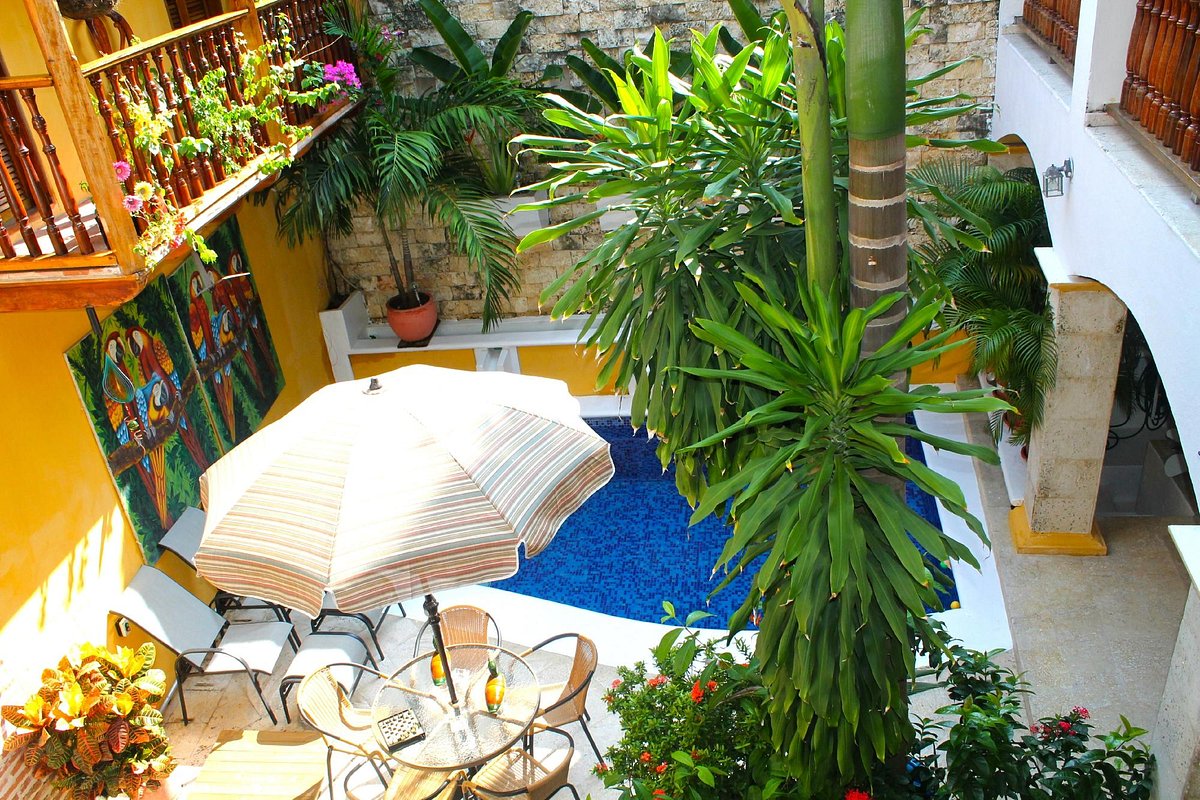 Hotel Casa Gloria, hotel en Cartagena