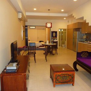 Entire room