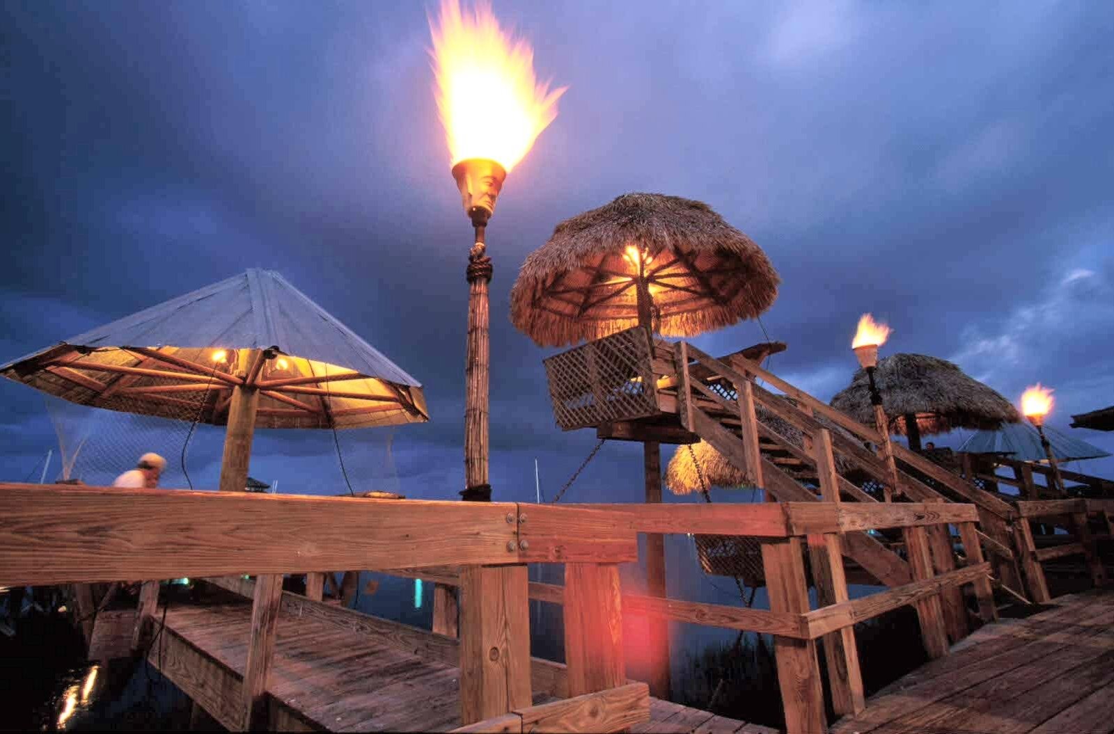 The Conch House Motel by null
