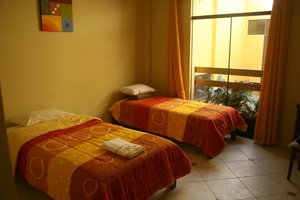 Habitación y suite