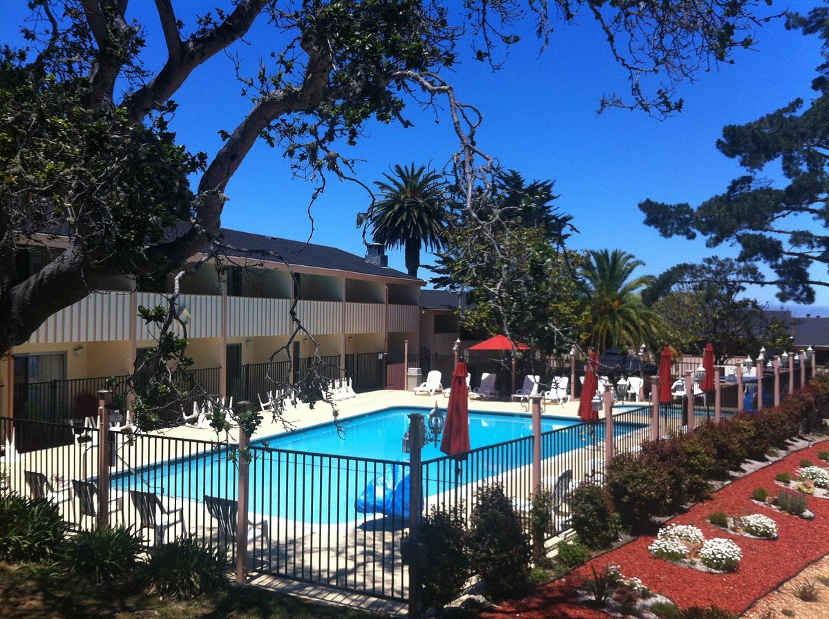 Americas Best Value Presidents Inn on Munras, hotell i Monterey