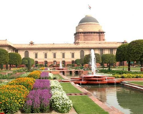 places to visit in delhi for couples