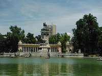 Monument to Alfonso XII - Wikipedia