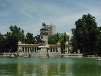 Monument to Alfonso XII - Wikipedia