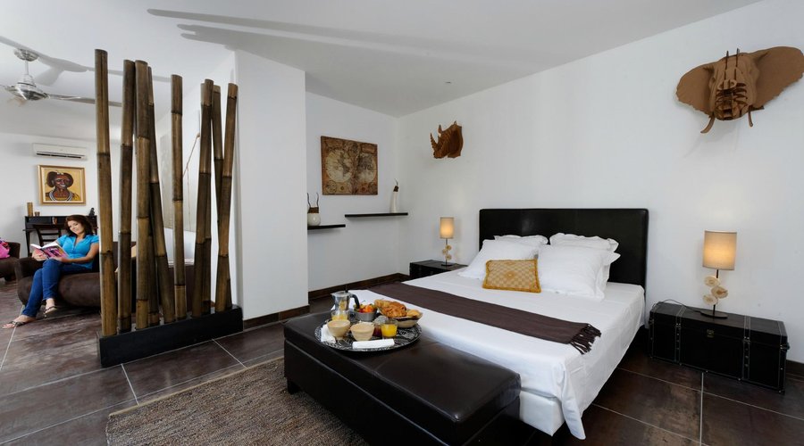 suite coloniale
