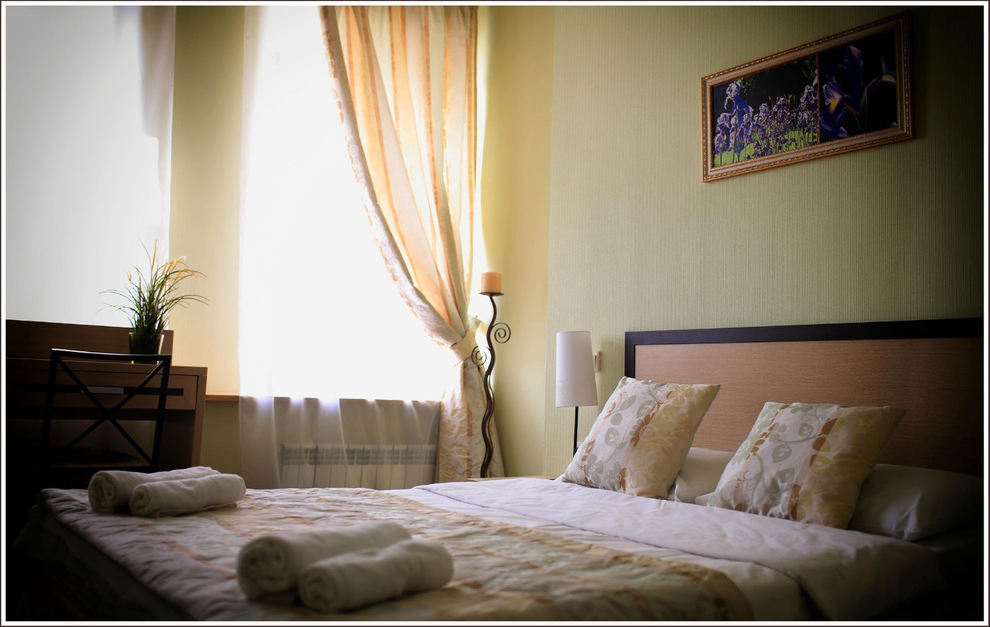 Kitay-Gorod Hotel by null