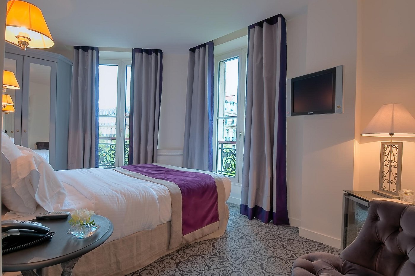 HOTEL CLUNY SQUARE 3* (Париж) - отзывы, фото и сравнение цен - Tripadvisor