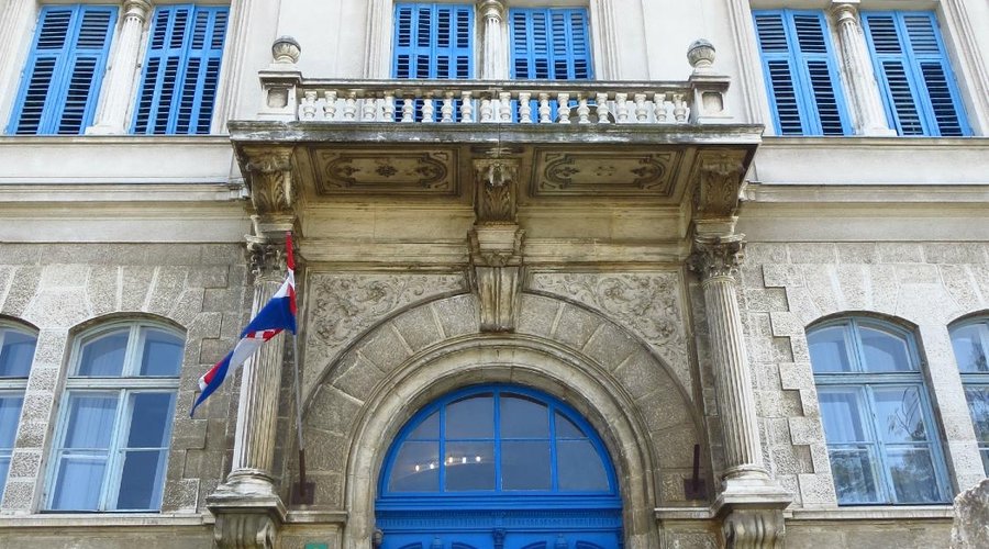 façade Hotel Veli Joze