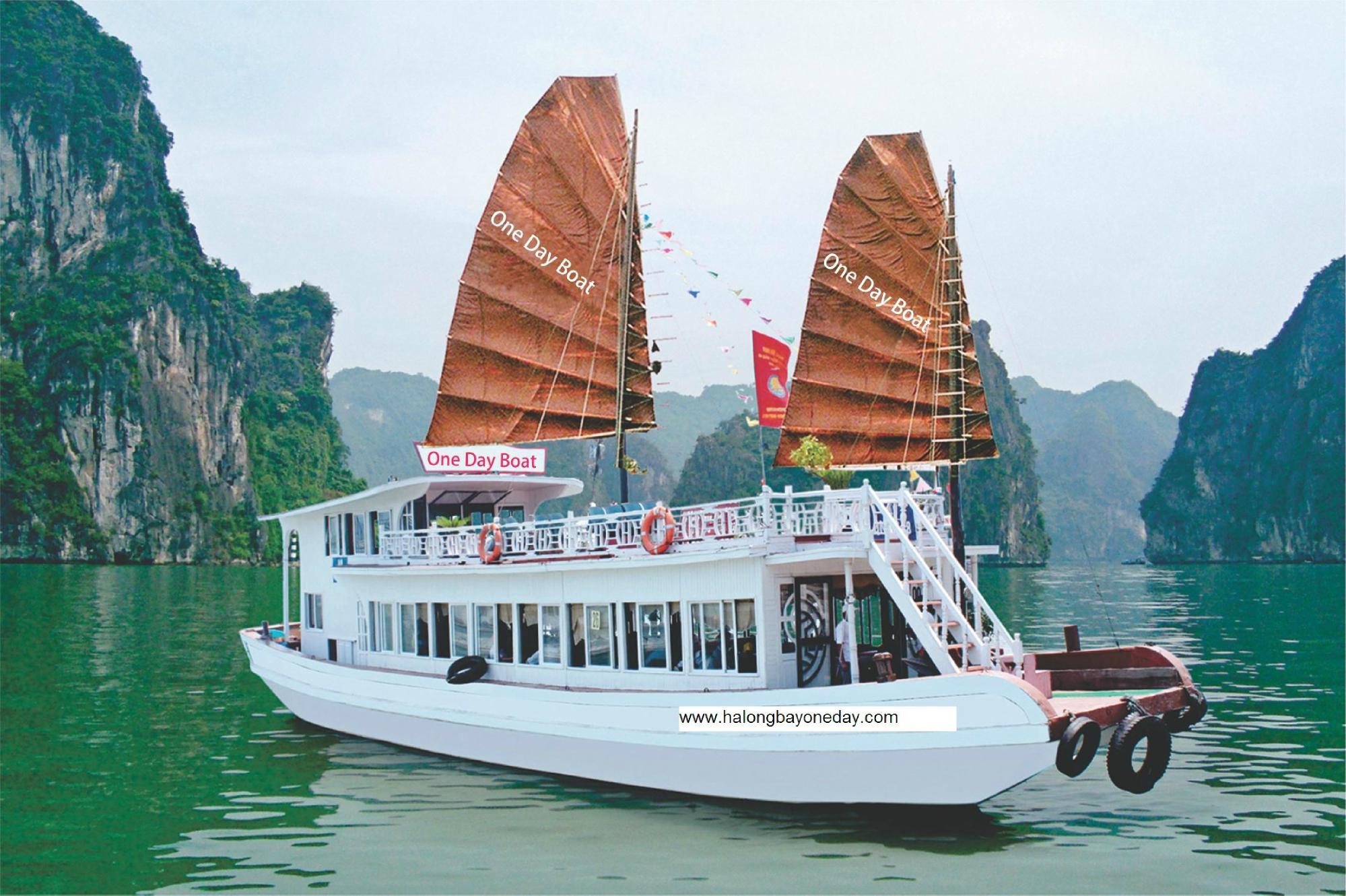 Halong Bay One Day - Day Tours - All You Need to Know BEFORE You