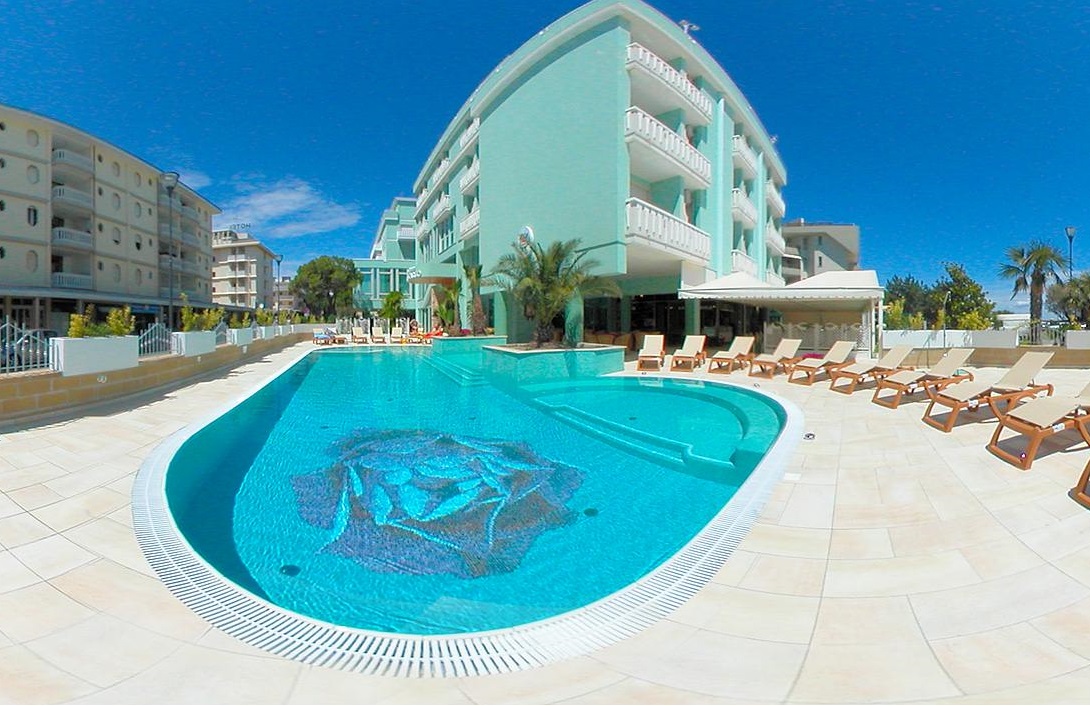 Hotel photo 1 of Hotel Montecarlo.