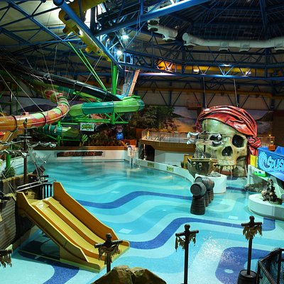 barnsley calypso waterpark