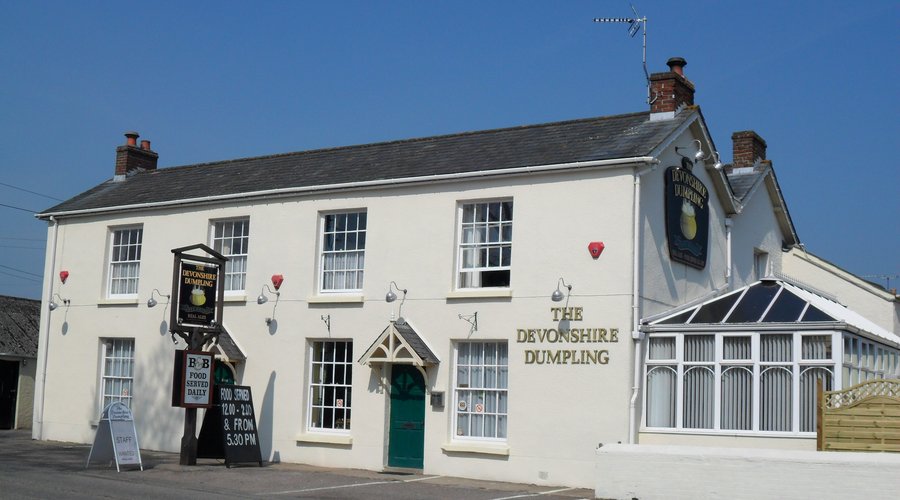 The Devonshire Dumpling