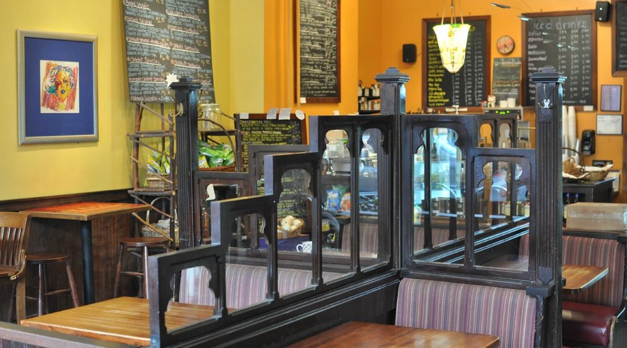Berkeley Perk Cafe