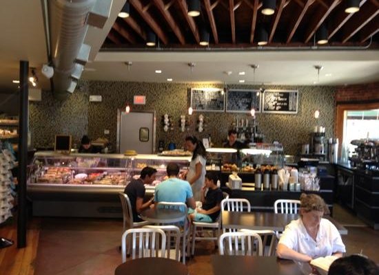 L'Artisan Cafe & Bakery