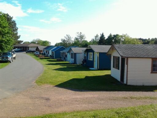 Quaint cottages