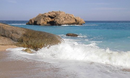 Playa Ambolo