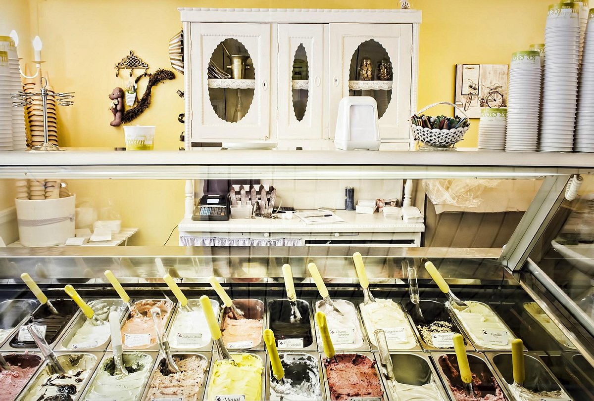 Levendula Ice Cream Manufacture, Будапешт - фото ресторана - Tripadvisor