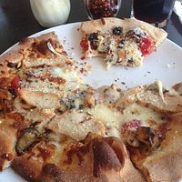 July Pizza