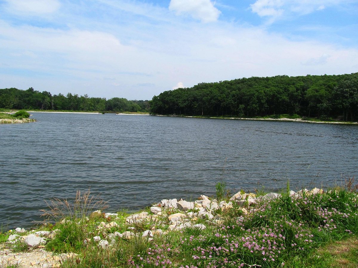 Lake Ahquabi State Park (Indianola) - All You Need to Know BEFORE You Go
