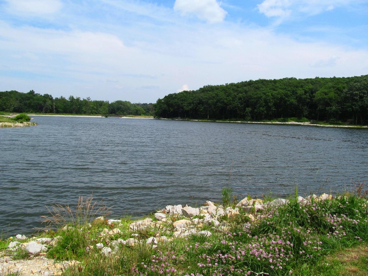 Escape To Serenity: Your Guide To Iowa Lake Ahquabi State Park