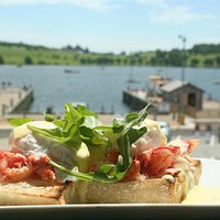 Maritime Eggs Bennie