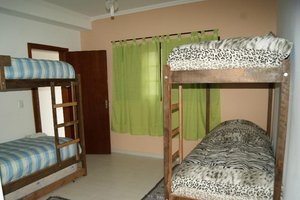Quarto e suíte
