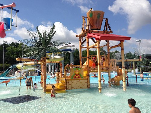 Indiana Beach Amusement Park: Best Water Park in Indiana