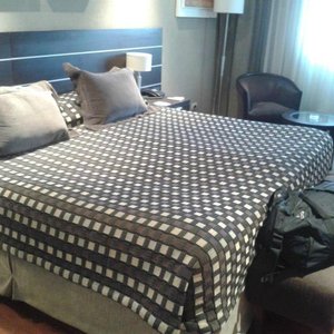 Esta es una habitacion simple