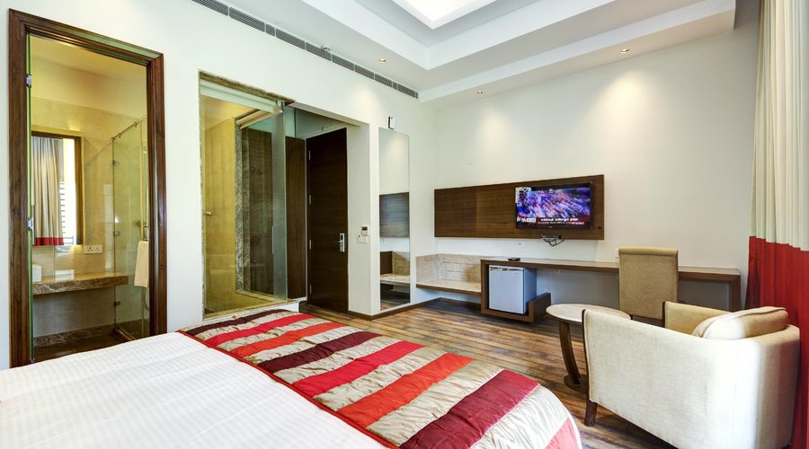 guest room