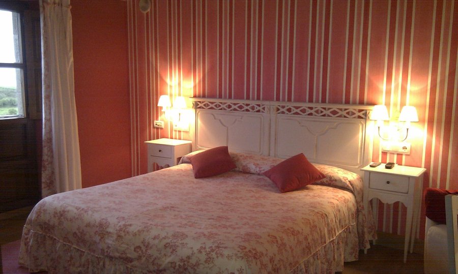 Habitación preciosa, espaciosa y comodísima...