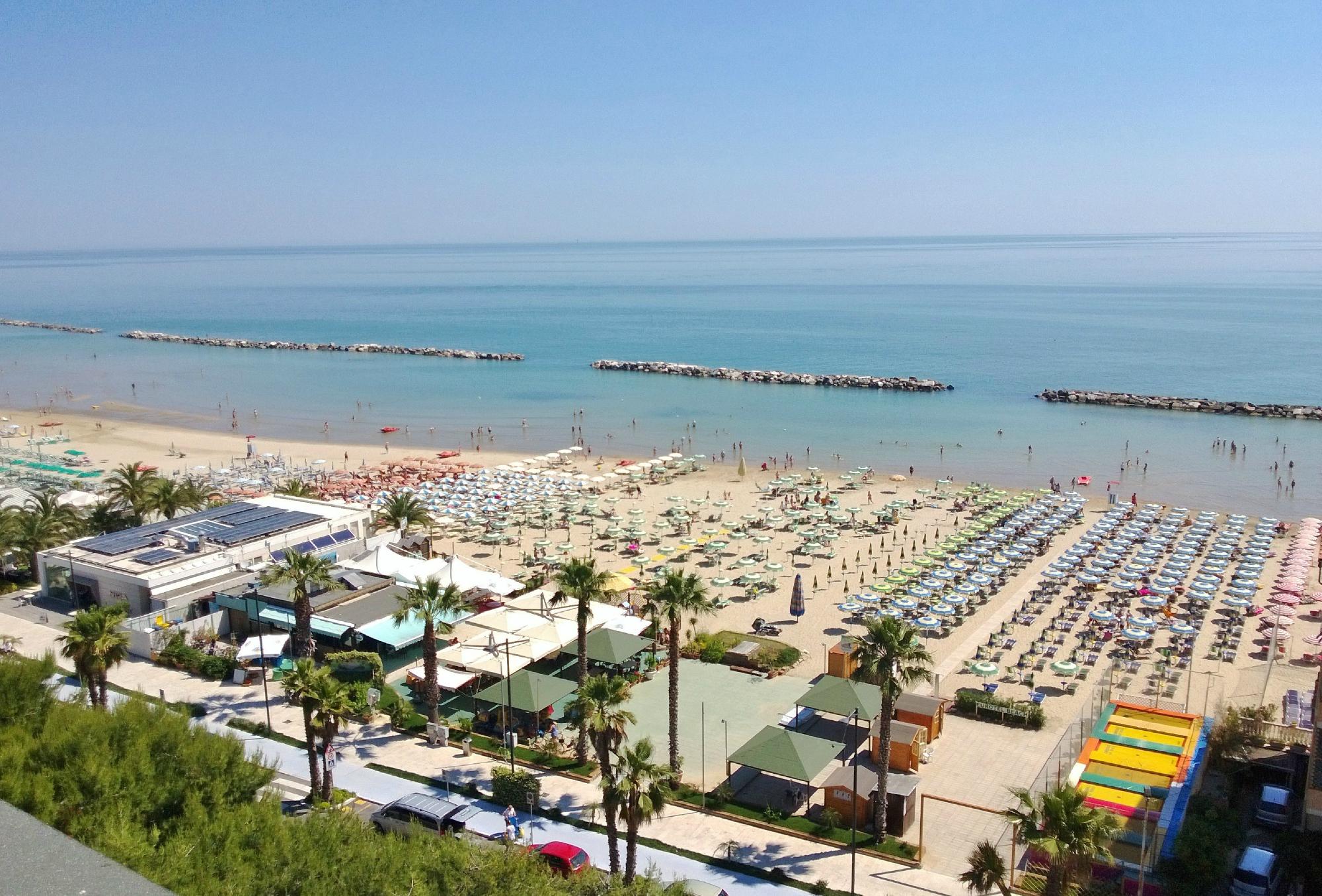 EUROTEL Hotel Grottammare Marche Prezzi e Recensioni 2025