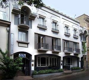 David Sultan Hotel, hotel in Tbilisi