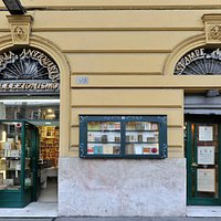 Vetrine libreria