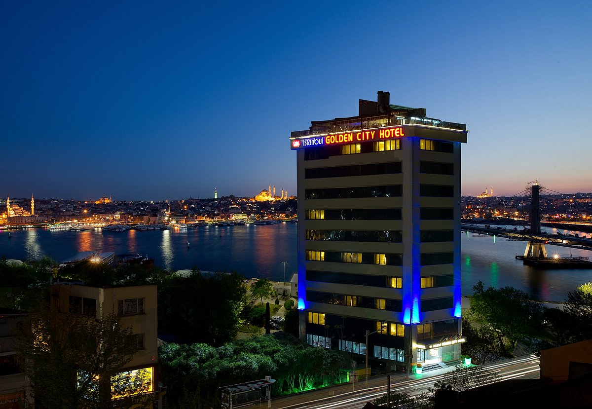 Golden City Hotel Istanbul, hotel a Istanbul