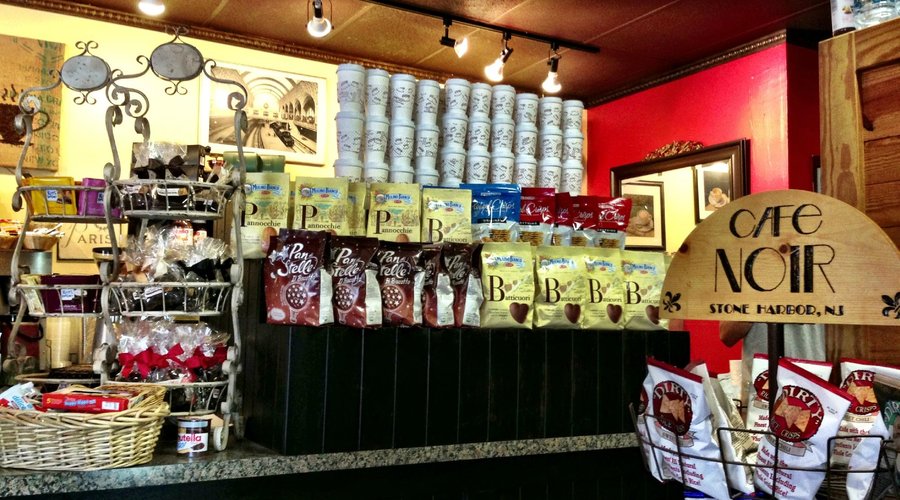Cafe Noir