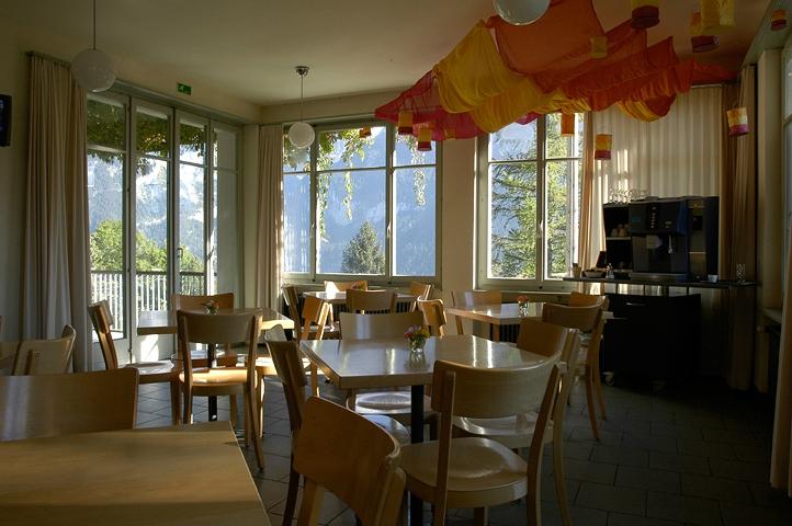Youth Hostel Grindelwald by null