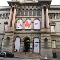 facciata rinnovata