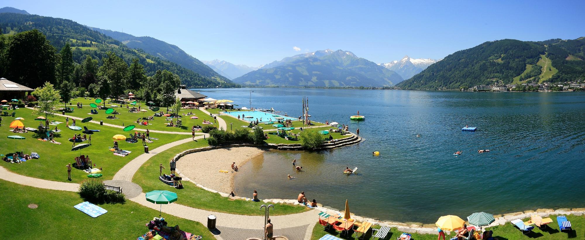 DE 10 BESTE Hotels In Zell Am See 2024 Met Prijzen Tripadvisor   Lake Zell 